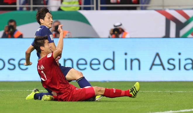 ĐT Việt Nam đấu "ông trùm" Nhật Bản: 50 sắc thái từ Công Phượng đến Văn Lâm - 12