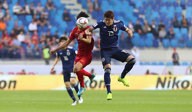 ĐT Việt Nam đấu "ông trùm" Nhật Bản: 50 sắc thái từ Công Phượng đến Văn Lâm - 1