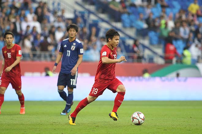 ĐT Việt Nam đấu "ông trùm" Nhật Bản: 50 sắc thái từ Công Phượng đến Văn Lâm - 2