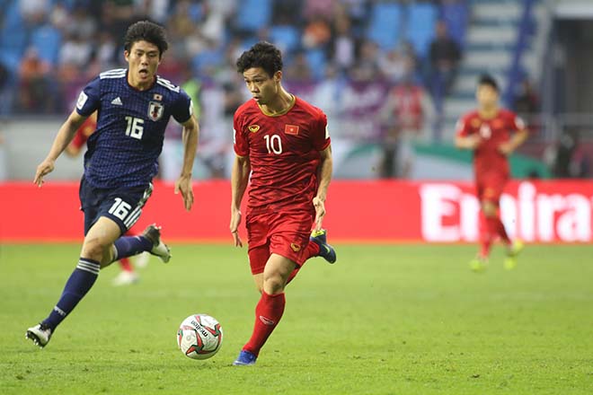 ĐT Việt Nam đấu "ông trùm" Nhật Bản: 50 sắc thái từ Công Phượng đến Văn Lâm - 4