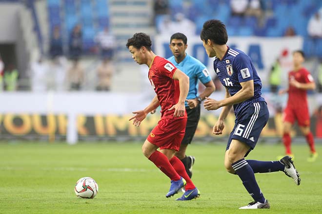 ĐT Việt Nam đấu "ông trùm" Nhật Bản: 50 sắc thái từ Công Phượng đến Văn Lâm - 5