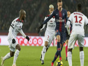 Bóng đá - PSG - Strasbourg: Bắn phá dồn dập định đoạt tấm vé