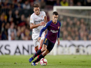 Bóng đá - Sevilla - Barcelona: Choáng váng những cú đấm hạng nặng