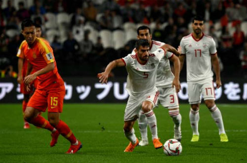 Chi tiết Asian Cup, Trung Quốc - Iran: Sai lầm & đòn kết liễu (KT) - 5