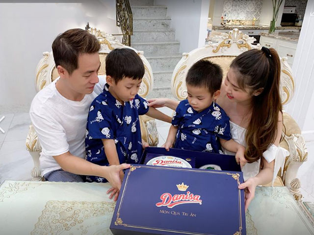 Ẩm thực - Bánh quy bơ Danisa - hương vị ẩm thực tinh hoa từ xứ sở hạnh phúc