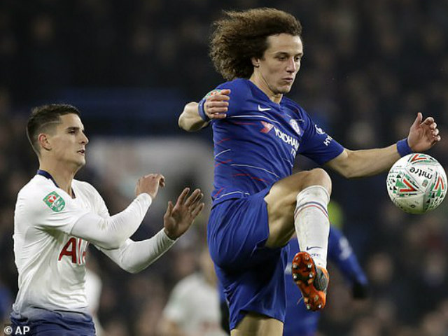 Bóng đá - Chelsea - Tottenham: Kịch tính loạt "đấu súng" giật vé chung kết