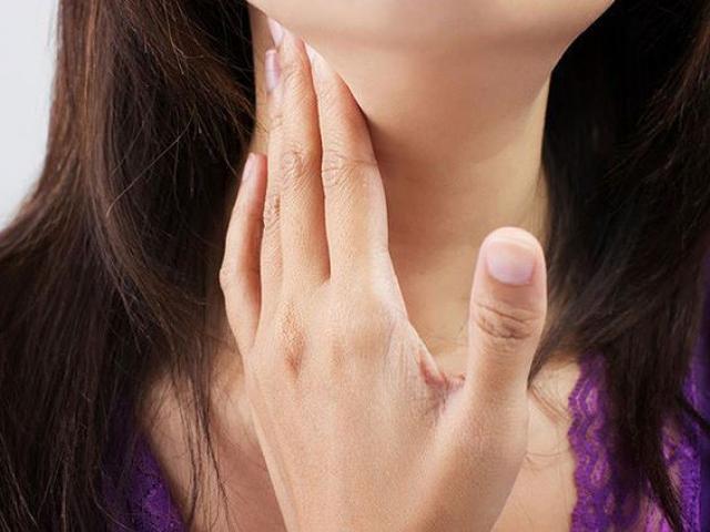 Sức khỏe đời sống - Hạch nổi ở những vị trí này, cẩn thận bạn đã mắc ung thư