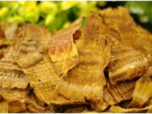 Ẩm thực - Mua măng khô ngày Tết, ai cũng phải biết cách loại bỏ độc tố trong măng