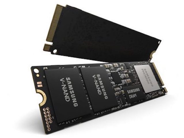 Công nghệ thông tin - Samsung trình làng ổ cứng SSD mới có tốc độ ghi lên tới hơn 3GB/giây