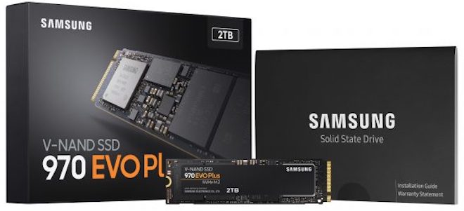 Samsung trình làng ổ cứng SSD mới có tốc độ ghi lên tới hơn 3GB/giây - 1