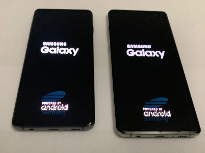 HOT: Đã có ảnh thực tế Galaxy S10 và Galaxy S10+, đẹp không tì vết - 4