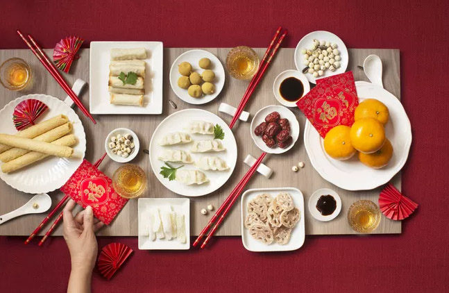 Truyền thống đón Tết tại nhiều nước hóa ra đều bắt nguồn từ nơi này - 5