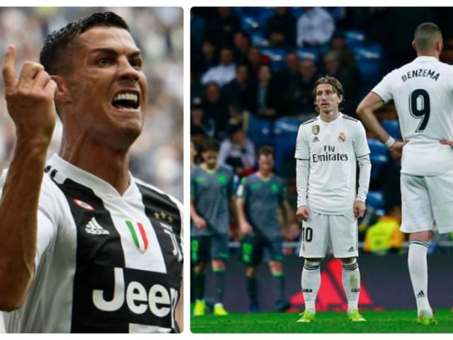 Bóng đá - Real sa sút khi dứt tình Ronaldo: Trùm “vắt chanh bỏ vỏ” trả giá khó ngờ