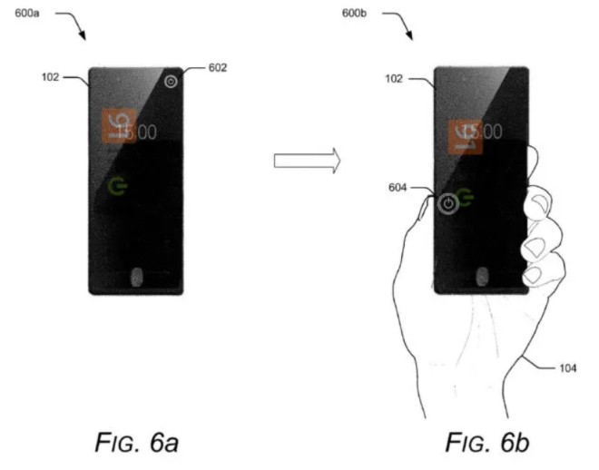 Motorola cũng ấp ủ smartphone “nói không với nút bấm” - 2