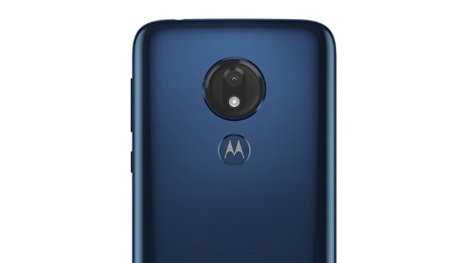 Chưa ra mắt, Motorola đã vô tình để lộ dòng Moto G7 - 4