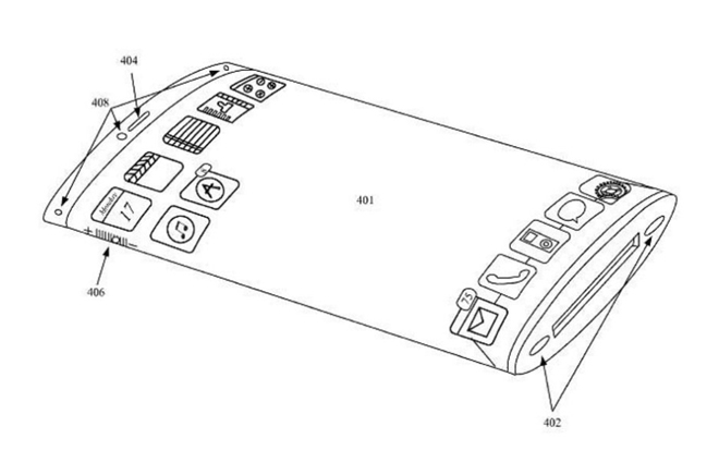 Apple đã hoàn thiện thiết kế smartphone gập lại, sẵn sàng đối mặt Samsung - 1