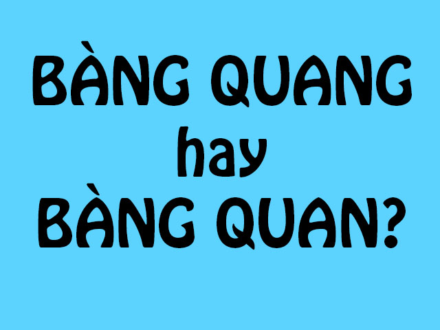 Hàng triệu người Việt vẫn dùng sai những từ này mỗi ngày, liệu bạn có nằm trong số đó?