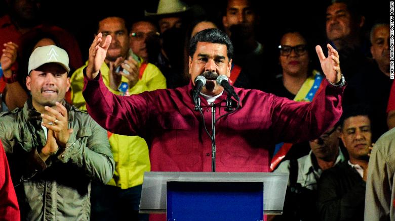 Từ nước giàu bậc nhất, Venezuela chìm trong khủng hoảng ra sao? - 1