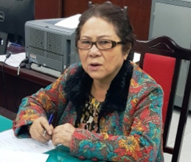 Bắt bà Dương Thị Bạch Diệp và nhiều cựu quan chức TP.HCM - 2