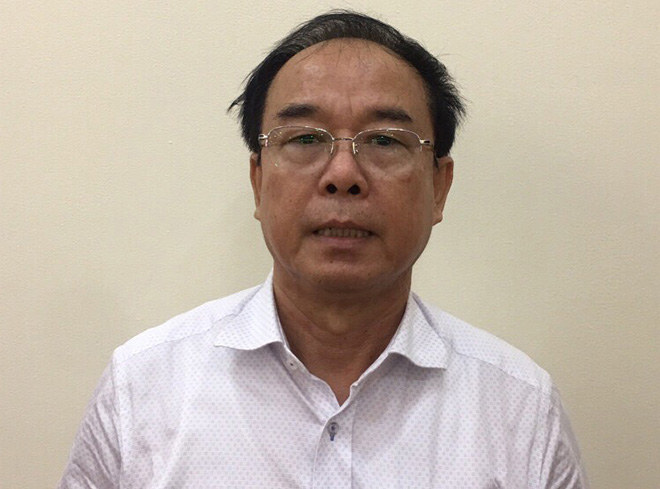 Bắt bà Dương Thị Bạch Diệp và nhiều cựu quan chức TP.HCM - 1