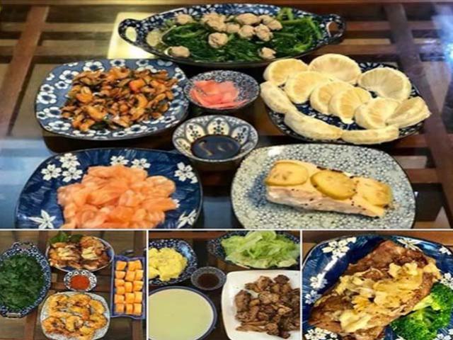 Ẩm thực - Hội chị em phát cuồng vì "con trai nhà người ta" lớp 8 nấu ngon hơn mẹ