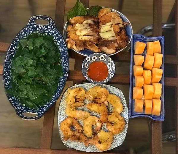 Hội chị em phát cuồng vì &#34;con trai nhà người ta&#34; lớp 8 nấu ngon hơn mẹ - 3