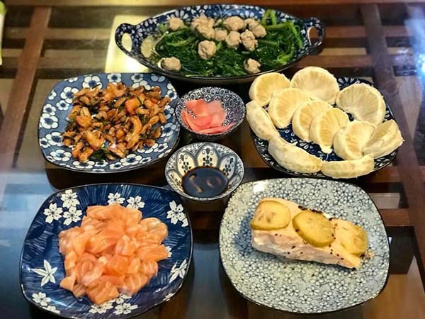 Hội chị em phát cuồng vì &#34;con trai nhà người ta&#34; lớp 8 nấu ngon hơn mẹ - 2