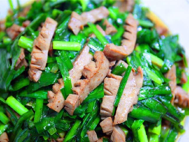 Ẩm thực - Thường xuyên nấu rau "khởi dương" cho chồng, vợ vui mừng nhận ra kết quả