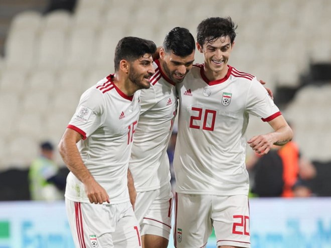 2 “ông trùm” đá trận bán kết đầu tiên Asian Cup là ai? - 2