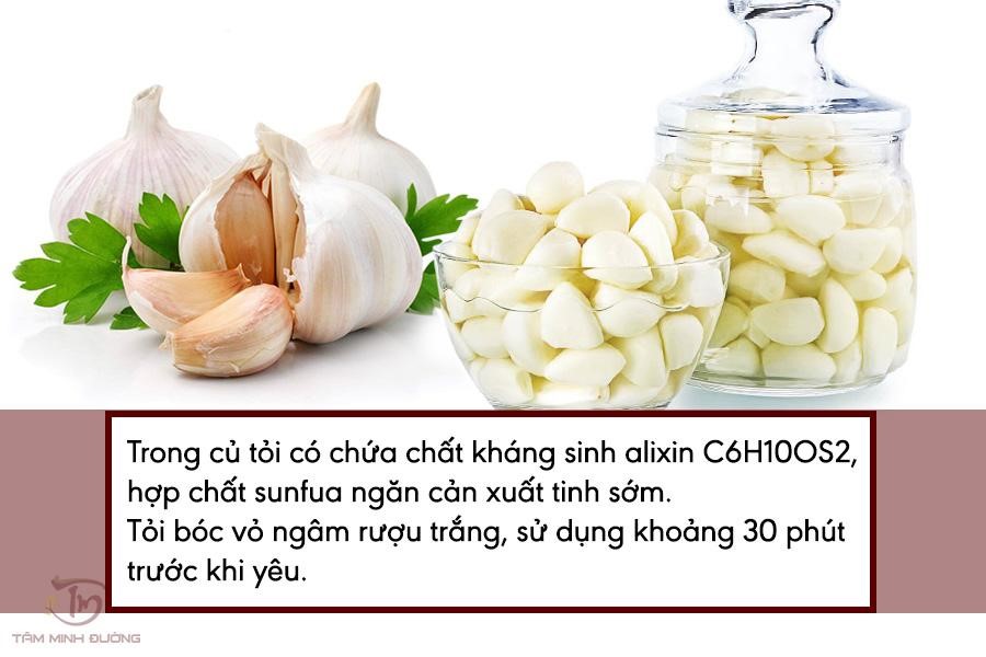 Mẹo chữa xuất tinh sớm tại nhà giúp nhanh chóng lấy lại bản lĩnh đàn ông - 3