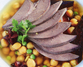 3 món ăn giúp chàng yên tâm "xung trận" - 1