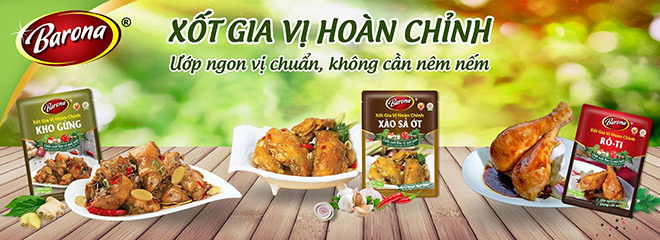 BÍ kíp “Nấu ngon chuẩn vị” thật dễ dàng - 2