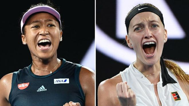 Chung kết Australian Open, Osaka - Kvitova: Niềm tự hào châu Á mơ kỳ tích - 1