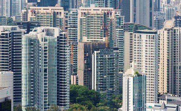 Hong Kong phá kỷ lục giá nhà đắt đỏ nhất thế giới - 1