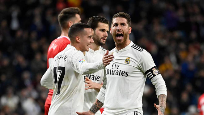Real Madrid - Girona: Rượt đuổi ngược dòng hấp dẫn - 1