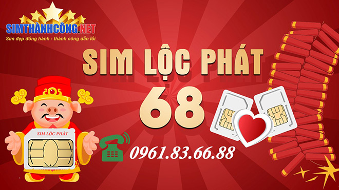 Xu hướng chọn sim số đẹp năm Kỷ Hợi 2019 - 1