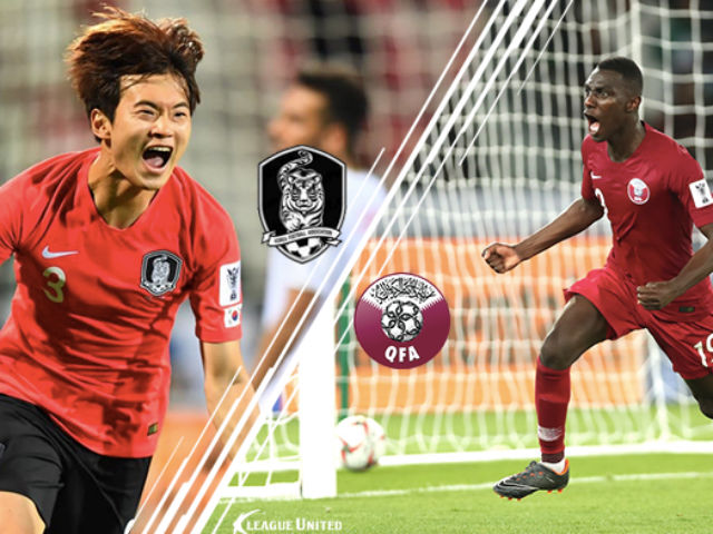 Trực tiếp bóng đá Asian Cup Hàn Quốc - Qatar: Chờ bữa tiệc tấn công