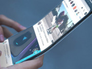 Dế sắp ra lò - Huawei sắp ra mắt smartphone có thể gập lại cực ảo diệu, chạy 5G
