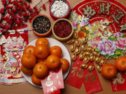 Du lịch - Truyền thống đón Tết tại nhiều nước hóa ra đều bắt nguồn từ nơi này