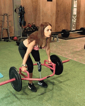 Câu chuyện cảm động về huấn luyện viên thể dục quyến rũ nhất Dubai - 6