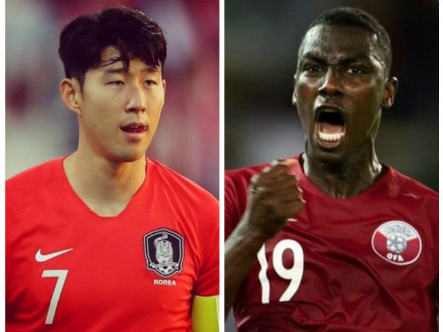 Bóng đá - Asian Cup, Hàn Quốc - Qatar: Son Heung Min đấu "sát thủ" 7 bàn/4 trận
