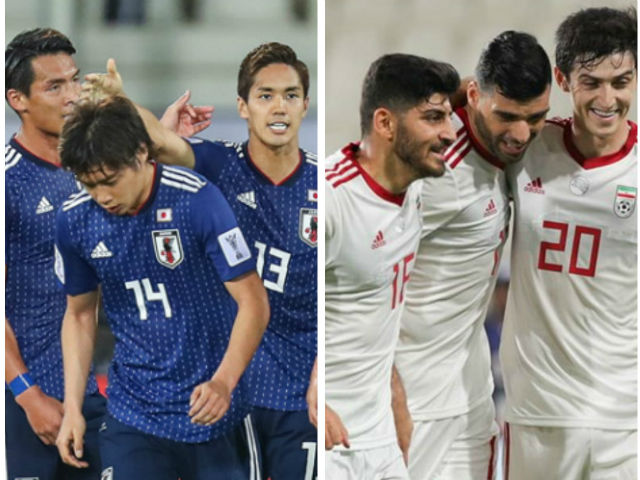 Bóng đá - 2 “ông trùm” đá trận bán kết đầu tiên Asian Cup là ai?