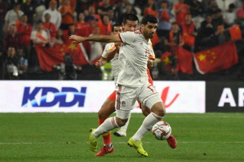 Chi tiết Asian Cup, Trung Quốc - Iran: Sai lầm & đòn kết liễu (KT) - 7