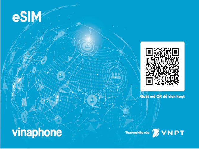 Đây là nhà mạng đầu tiên tại Việt Nam tiếp nhận đặt trước eSIM cho iPhone