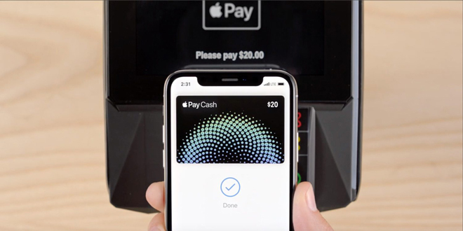Apple tiếp tục tung video quảng cáo Apple Pay siêu bá đạo - 1