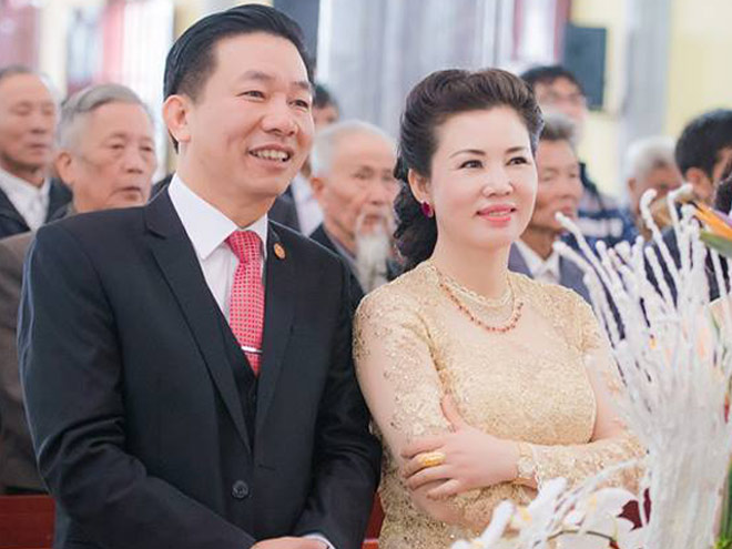 Cô dâu trong đám cưới tiền tỷ tại Nam Định tiết lộ bất ngờ về người mẹ U50 - 10