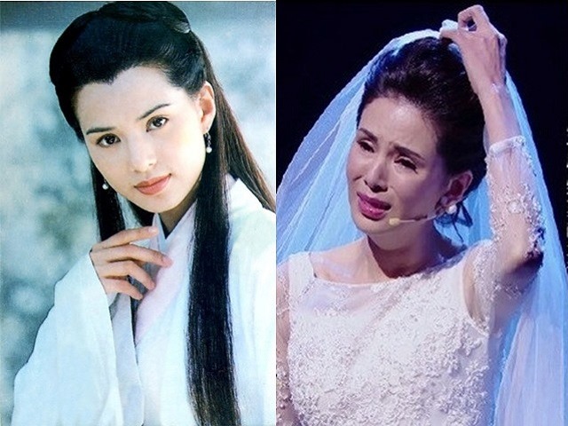 Đời sống Showbiz - "Tiểu Long Nữ" đẹp nhất bị phụ tình, lao ra đường cho xe tông, giờ ra sao?