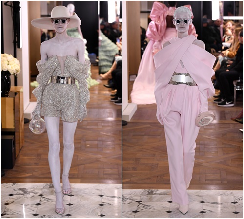 Lady Gaga trở thành cảm hứng sáng tạo của nhà mốt Pháp - 6