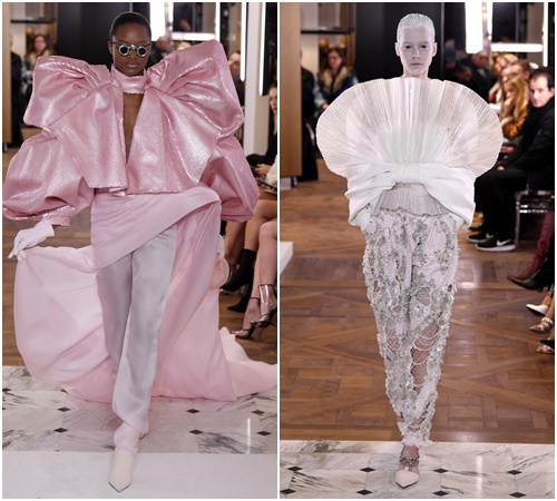 Lady Gaga trở thành cảm hứng sáng tạo của nhà mốt Pháp - 5