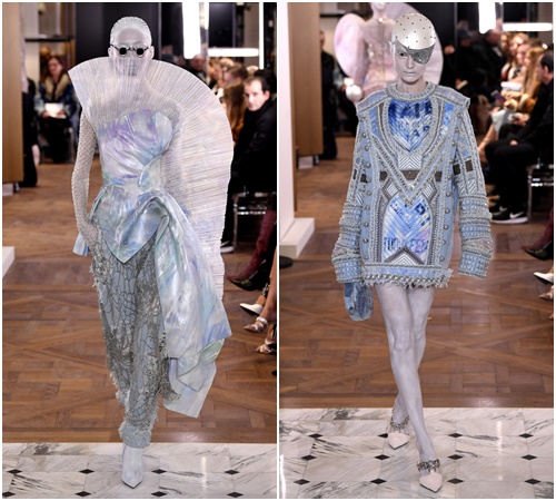 Lady Gaga trở thành cảm hứng sáng tạo của nhà mốt Pháp - 12